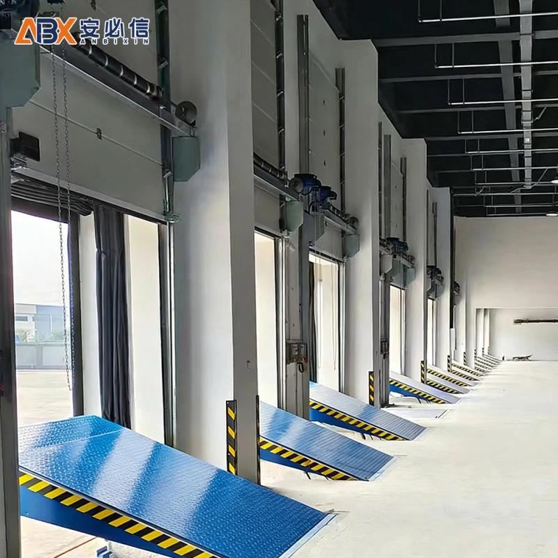 邯郸电动滑升门
